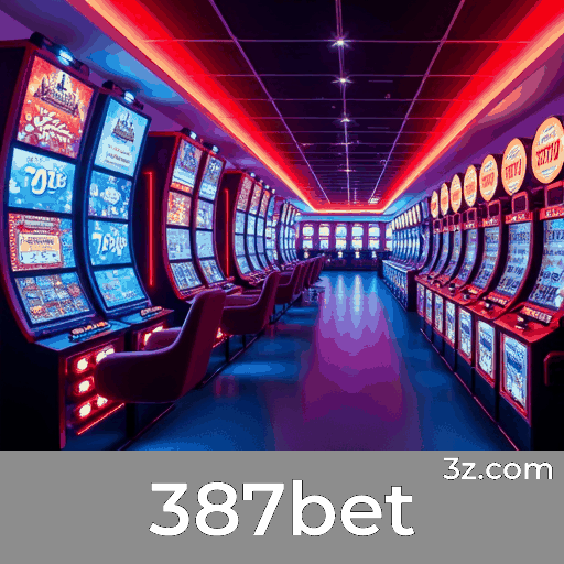 387bet: Cassino Online e Pagamentos Rápidos